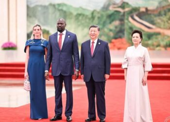 Transition en Guinée : Le général Doumbouya joue la carte de la légitimité internationale