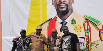 Guinée : la jeunesse se mobilise pour soutenir la transition