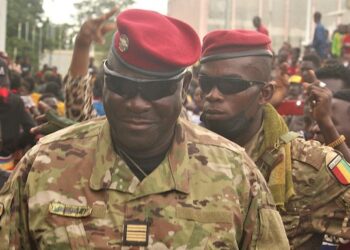 Guinée : Arrestation du colonel Claude Pivi après 318 jours de cavale
