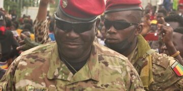 Guinée : Arrestation du colonel Claude Pivi après 318 jours de cavale