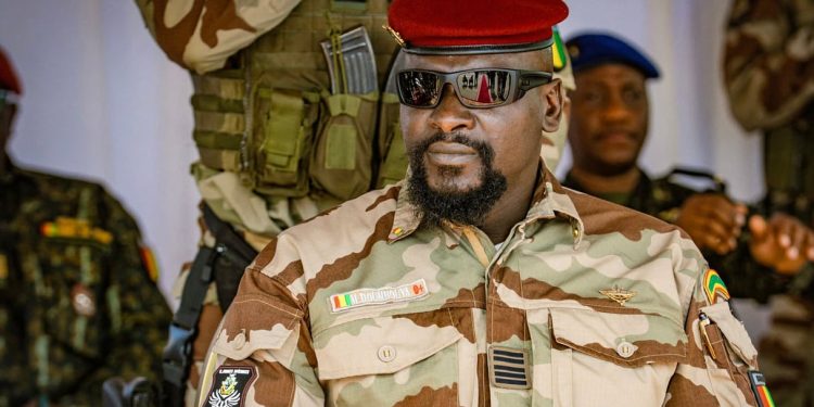 Guinée : Le Général Mamadi Doumbouya durcit le ton contre la mauvaise gouvernance