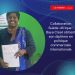 Collaboration Suède-Afrique : Baya Cissé obtient son diplôme en politique commerciale internationale