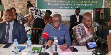 Une session de formation de l’ARMP réunit les acteurs du secteur privé unifié de Guinée