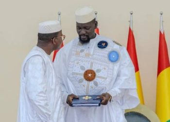 Remise solennelle du projet de la nouvelle Constitution : une étape décisive pour le retour à l’ordre constitutionnel