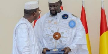 Remise solennelle du projet de la nouvelle Constitution : une étape décisive pour le retour à l’ordre constitutionnel