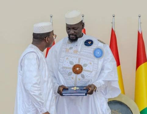 Remise solennelle du projet de la nouvelle Constitution : une étape décisive pour le retour à l’ordre constitutionnel