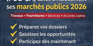 La Pharmacie Centrale de Guinée lance officiellement ses marchés publics 2026